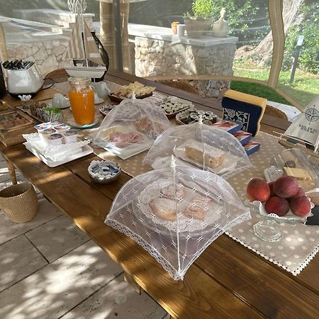 Villa Teresa Maria Porto Cesareo Kültér fotó