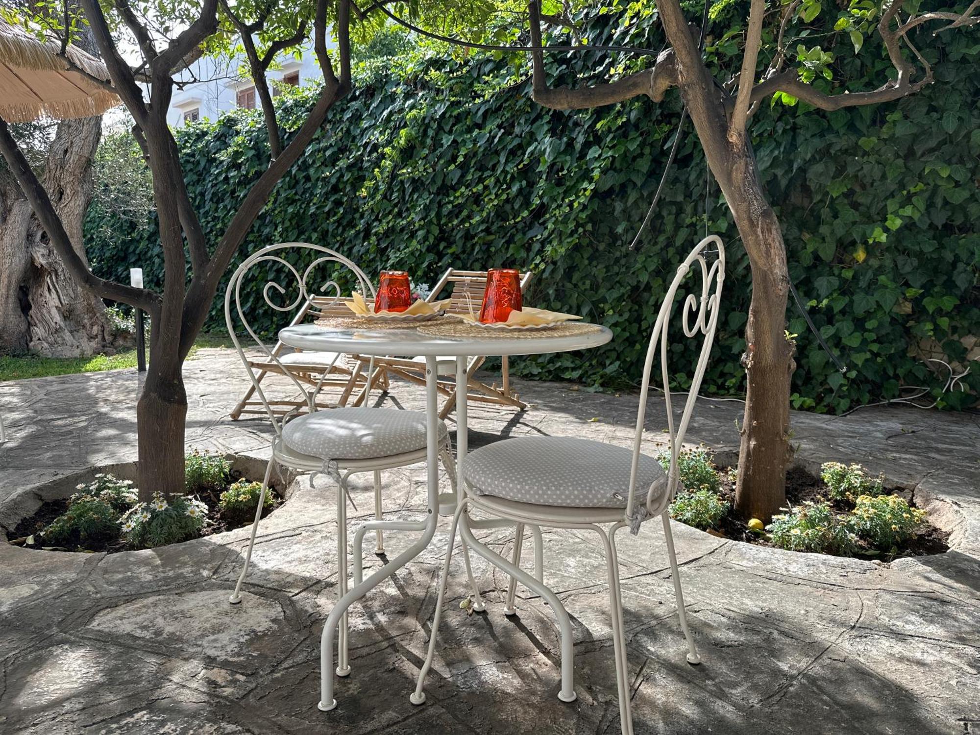 Villa Teresa Maria Porto Cesareo Kültér fotó