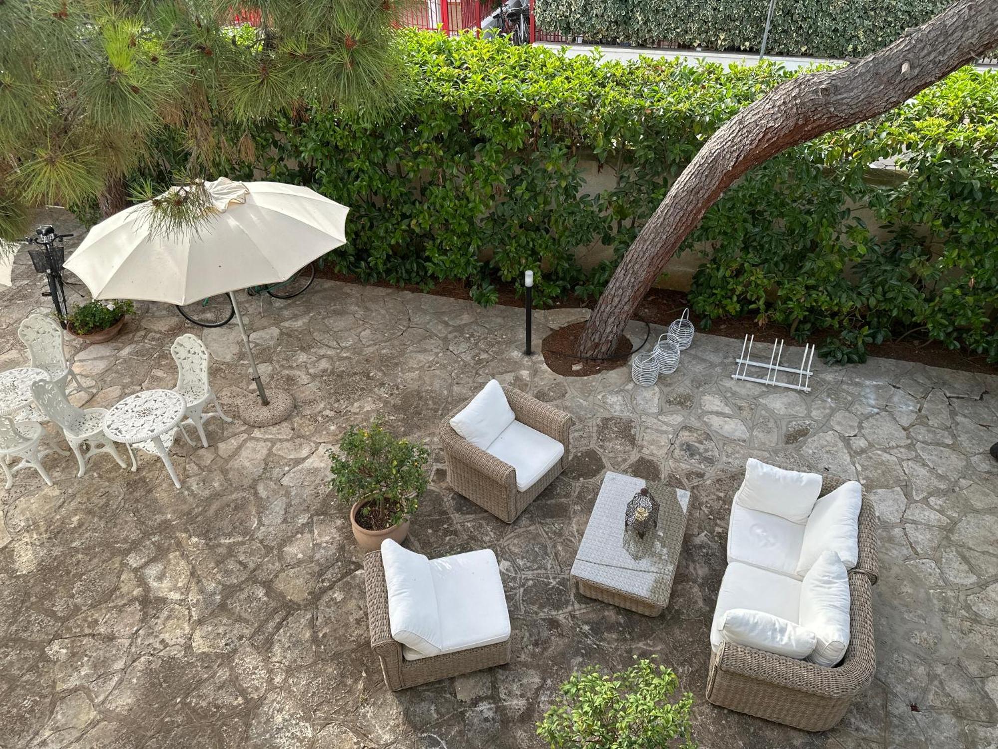 Villa Teresa Maria Porto Cesareo Kültér fotó