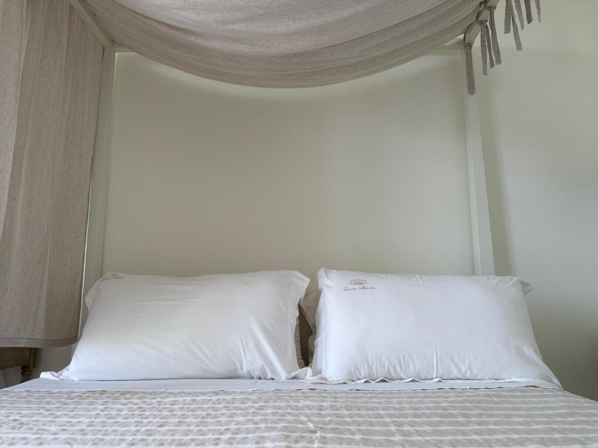 Villa Teresa Maria Porto Cesareo Kültér fotó