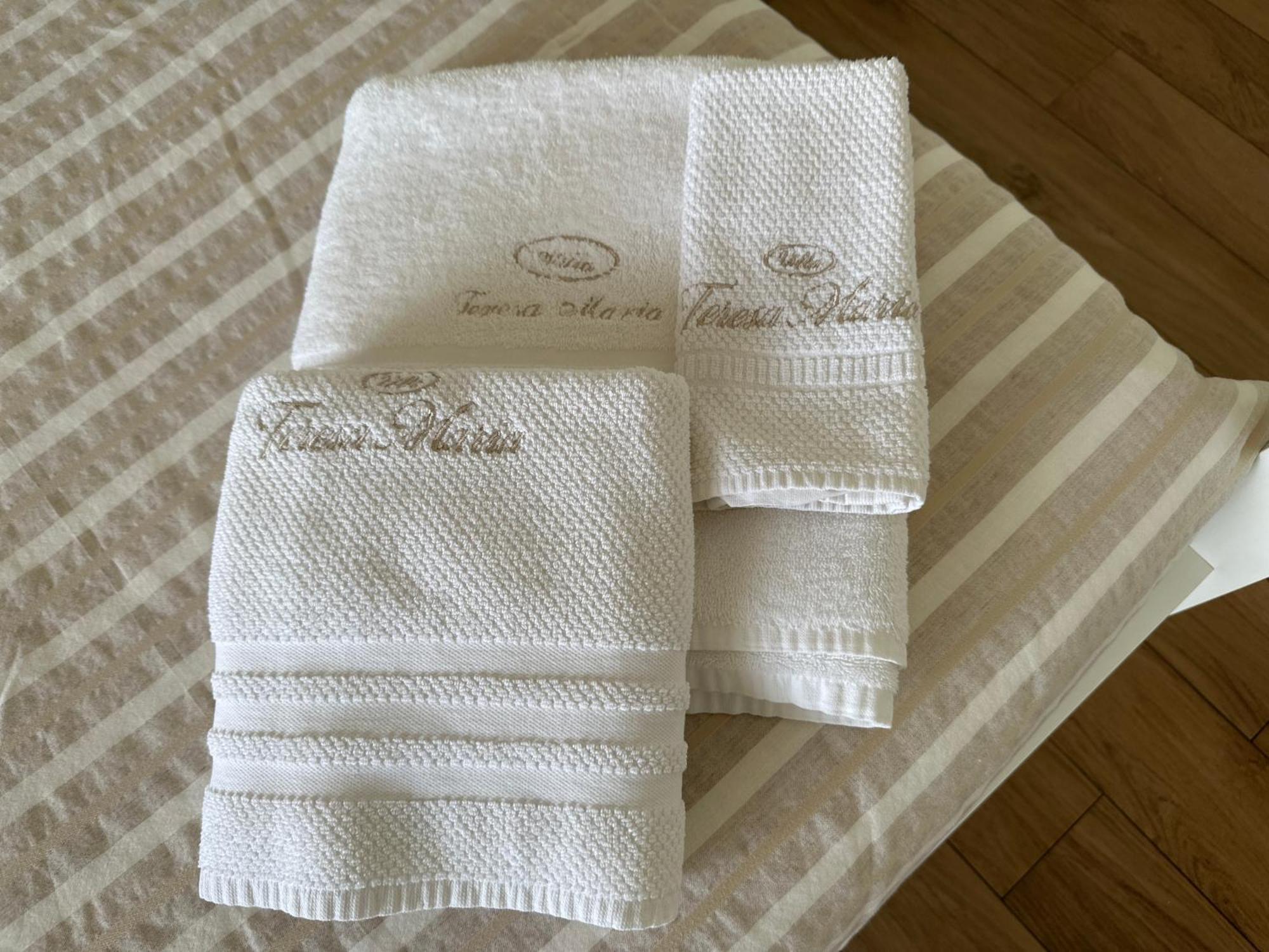 Villa Teresa Maria Porto Cesareo Kültér fotó