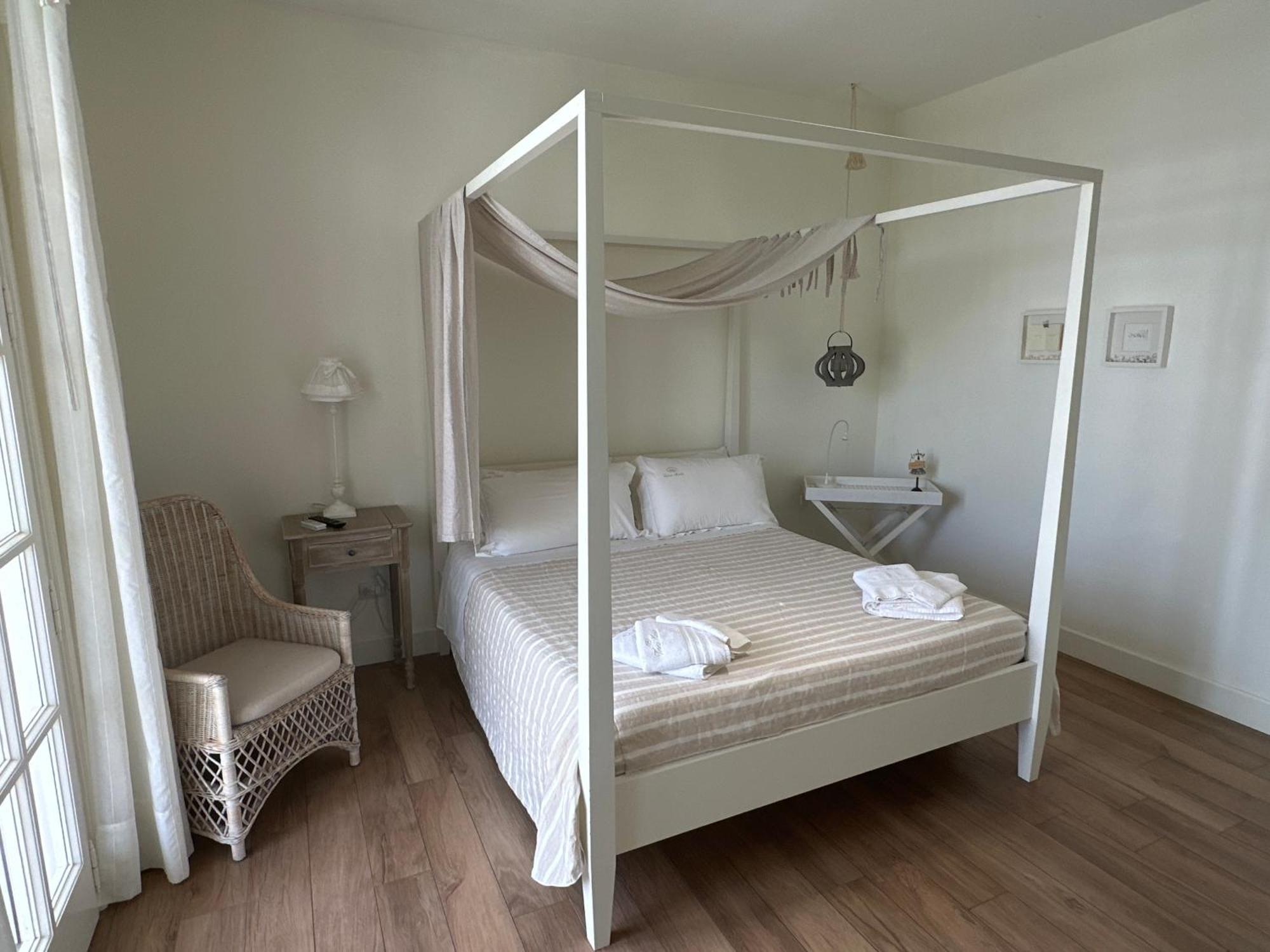 Villa Teresa Maria Porto Cesareo Kültér fotó