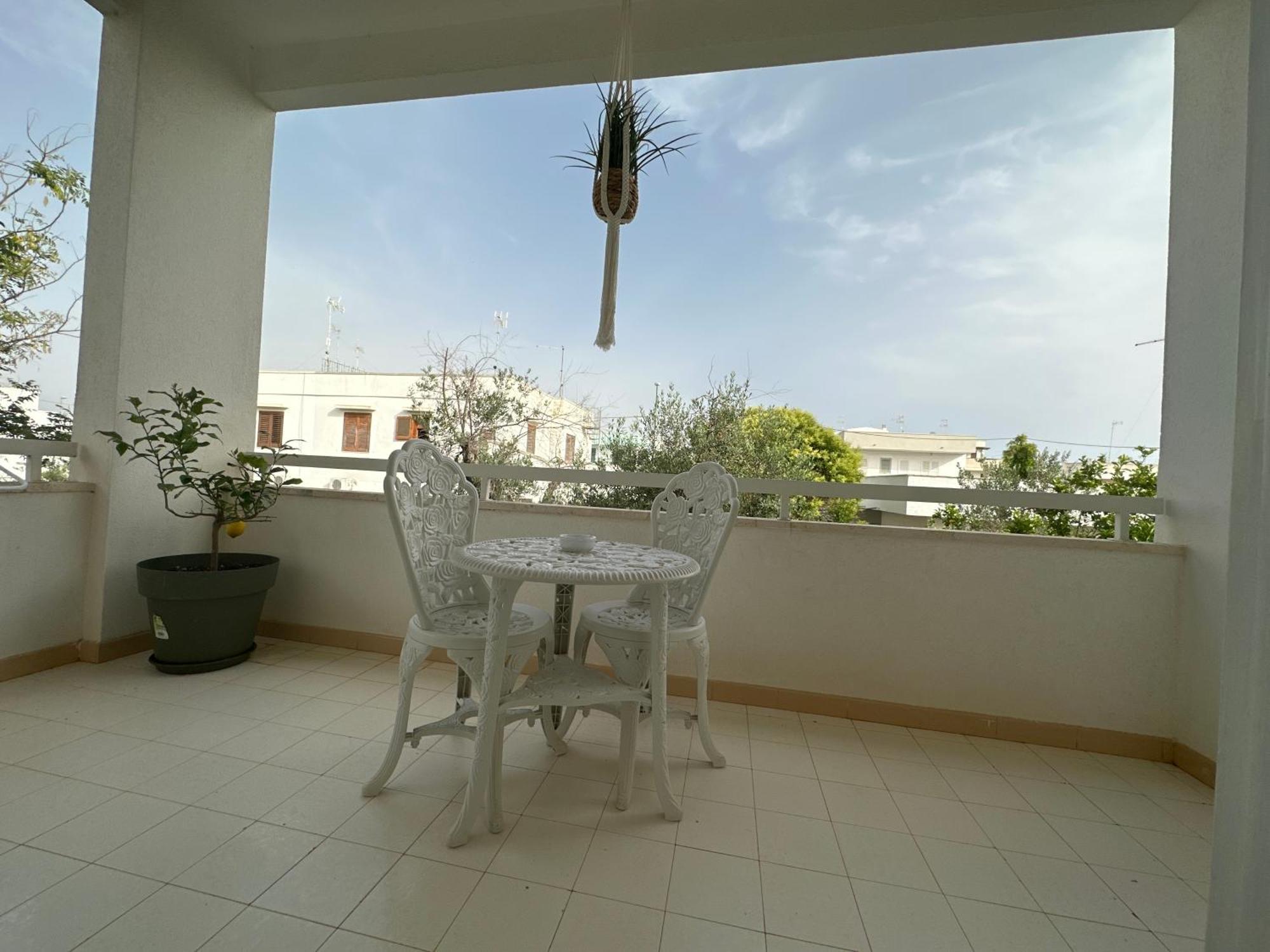 Villa Teresa Maria Porto Cesareo Kültér fotó