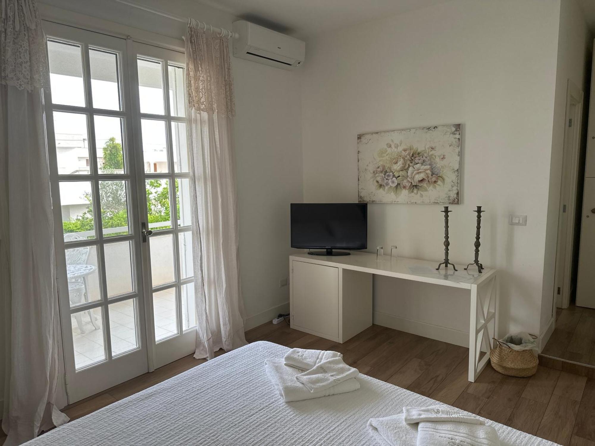 Villa Teresa Maria Porto Cesareo Kültér fotó