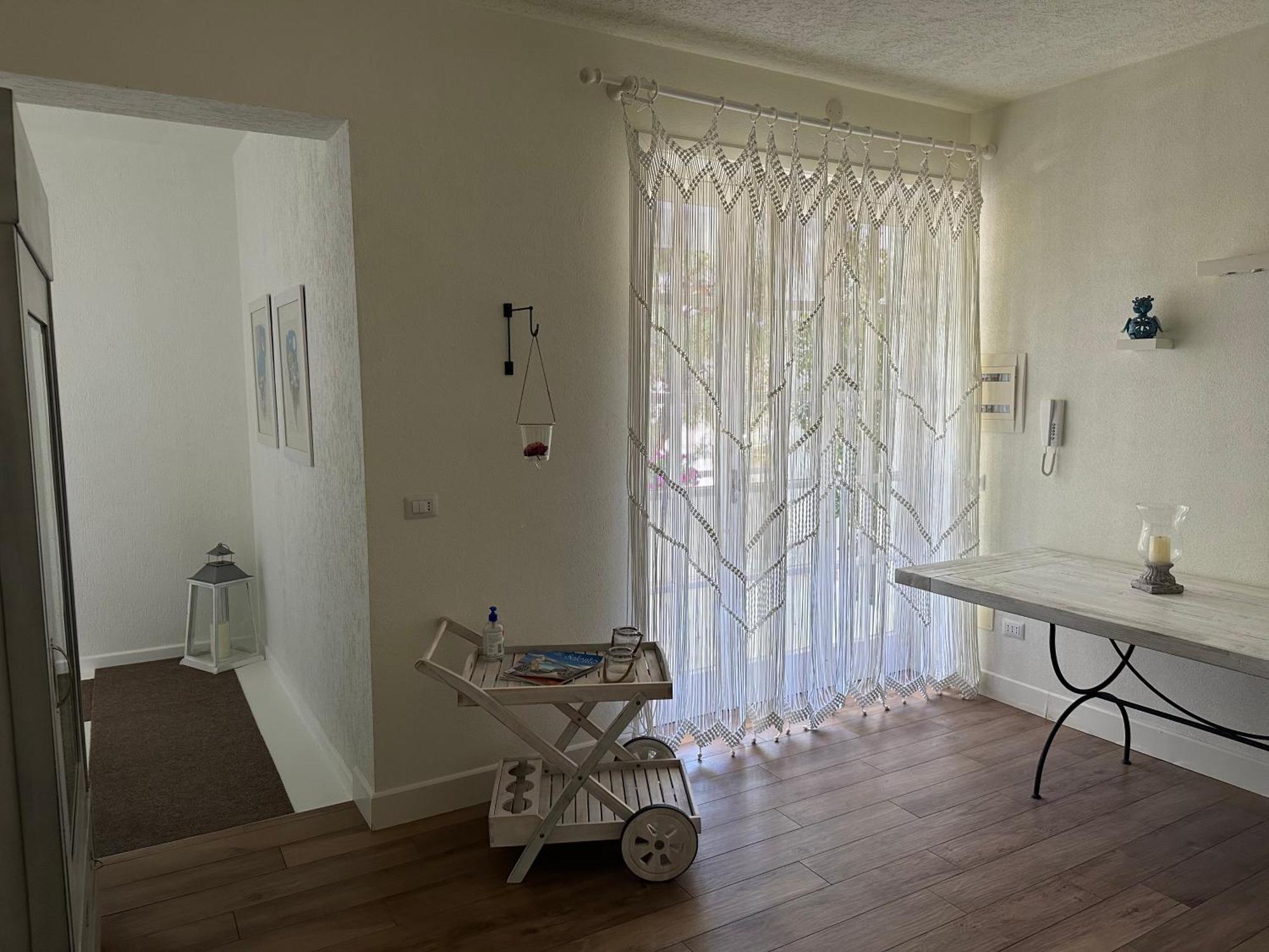 Villa Teresa Maria Porto Cesareo Kültér fotó