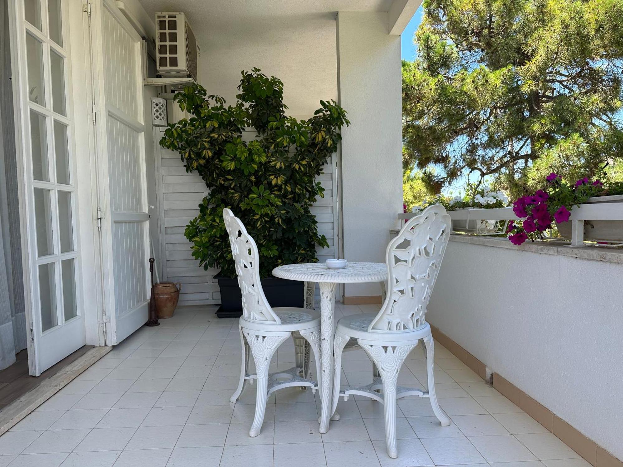 Villa Teresa Maria Porto Cesareo Kültér fotó