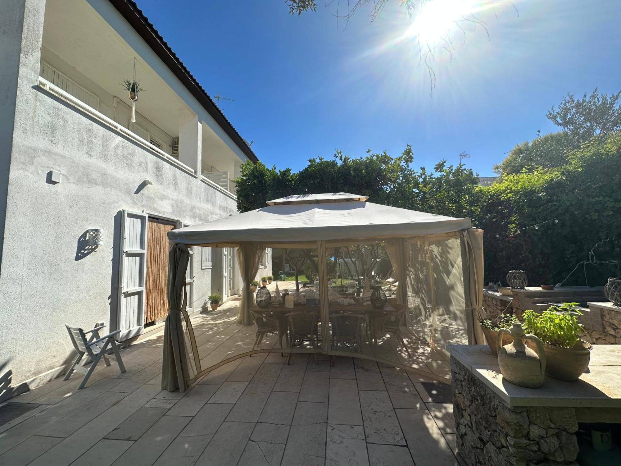 Villa Teresa Maria Porto Cesareo Kültér fotó