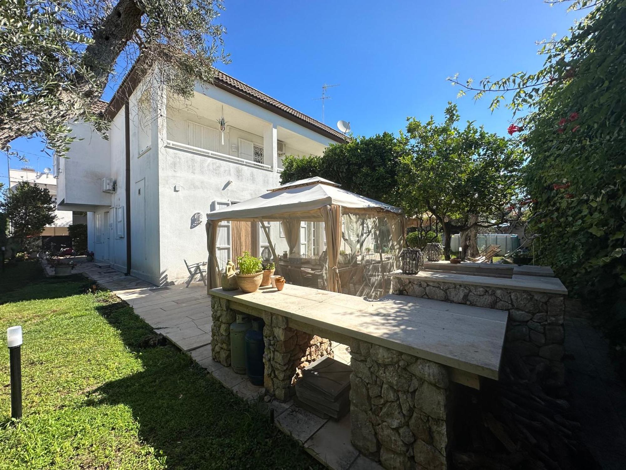Villa Teresa Maria Porto Cesareo Kültér fotó