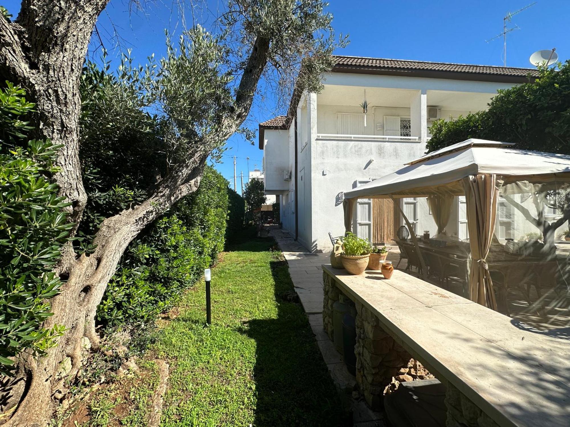 Villa Teresa Maria Porto Cesareo Kültér fotó