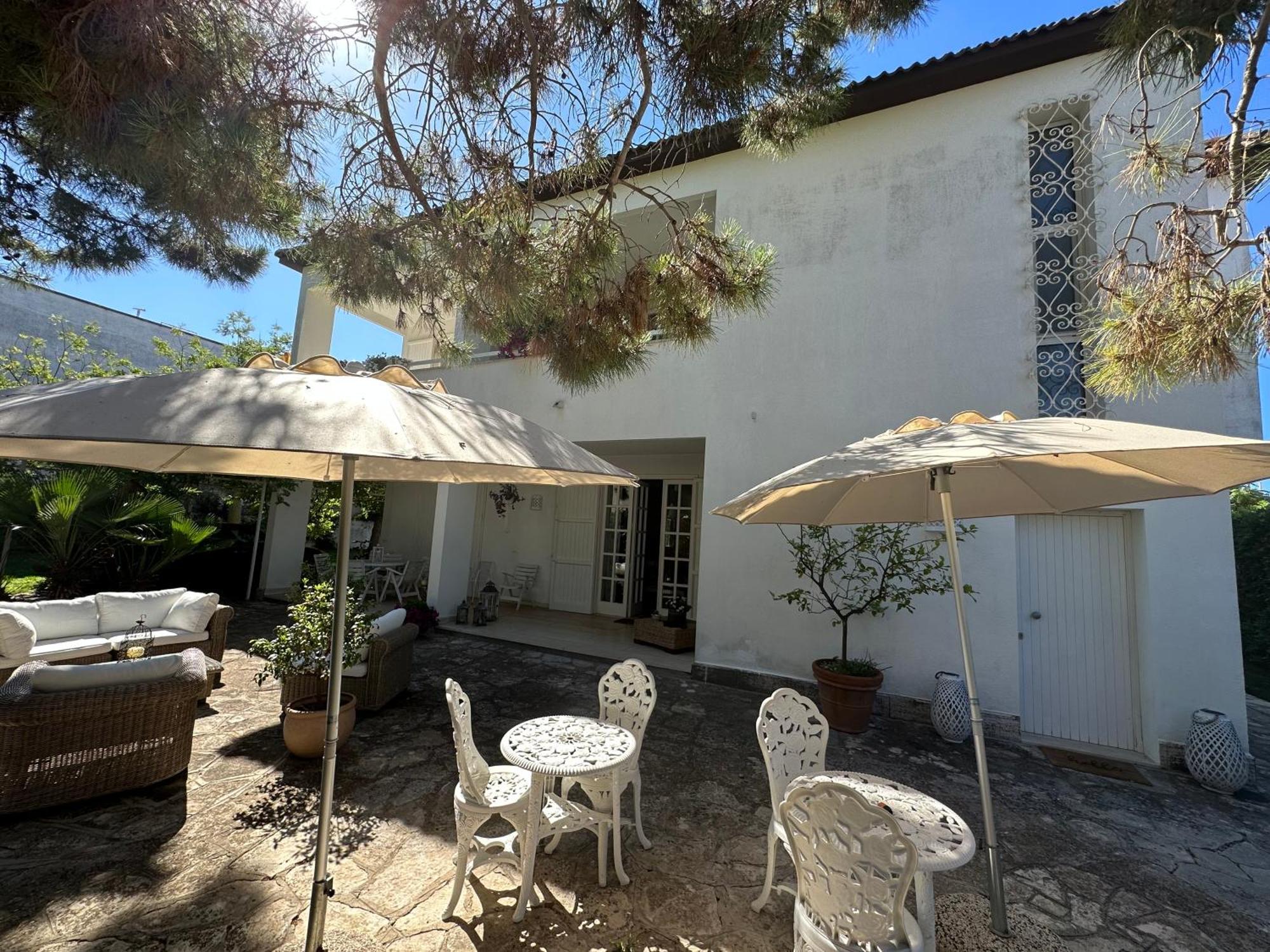 Villa Teresa Maria Porto Cesareo Kültér fotó
