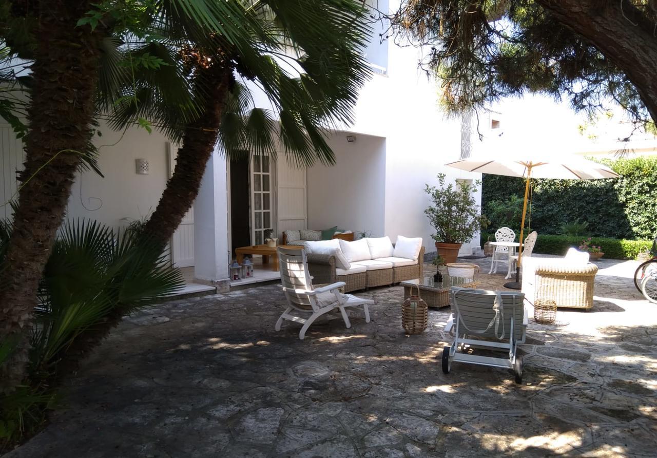 Villa Teresa Maria Porto Cesareo Kültér fotó